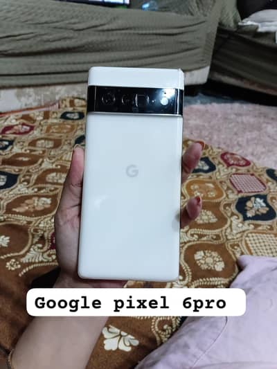 Google Pixel 6 Pro