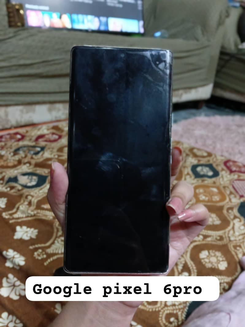 Google Pixel 6 Pro 1