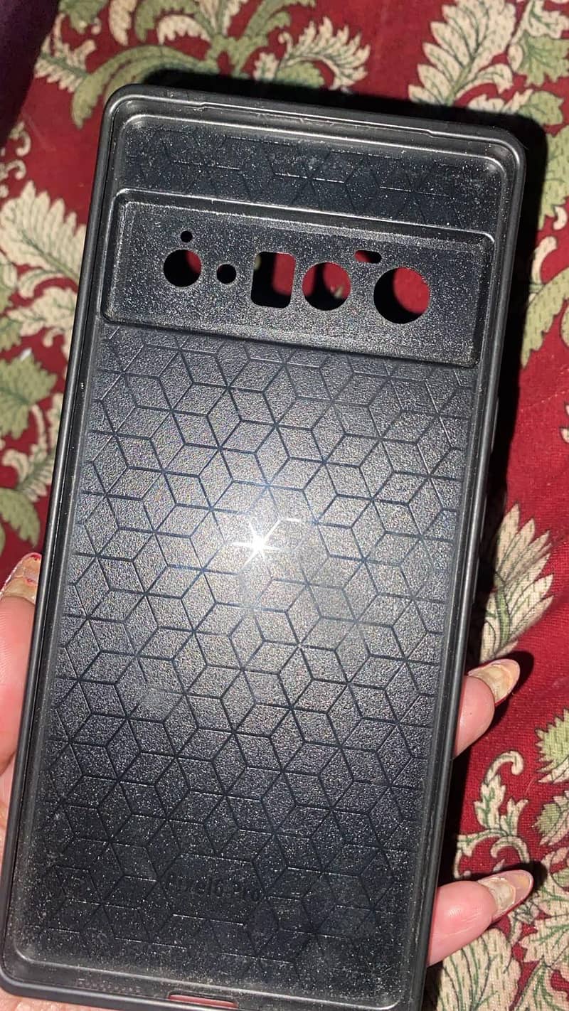 Google Pixel 6 Pro 6