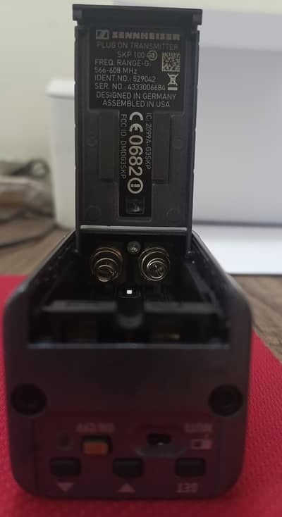 Sennheiser combo unit G3 for sale new