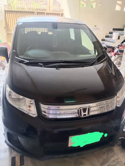 Honda Spike 2013