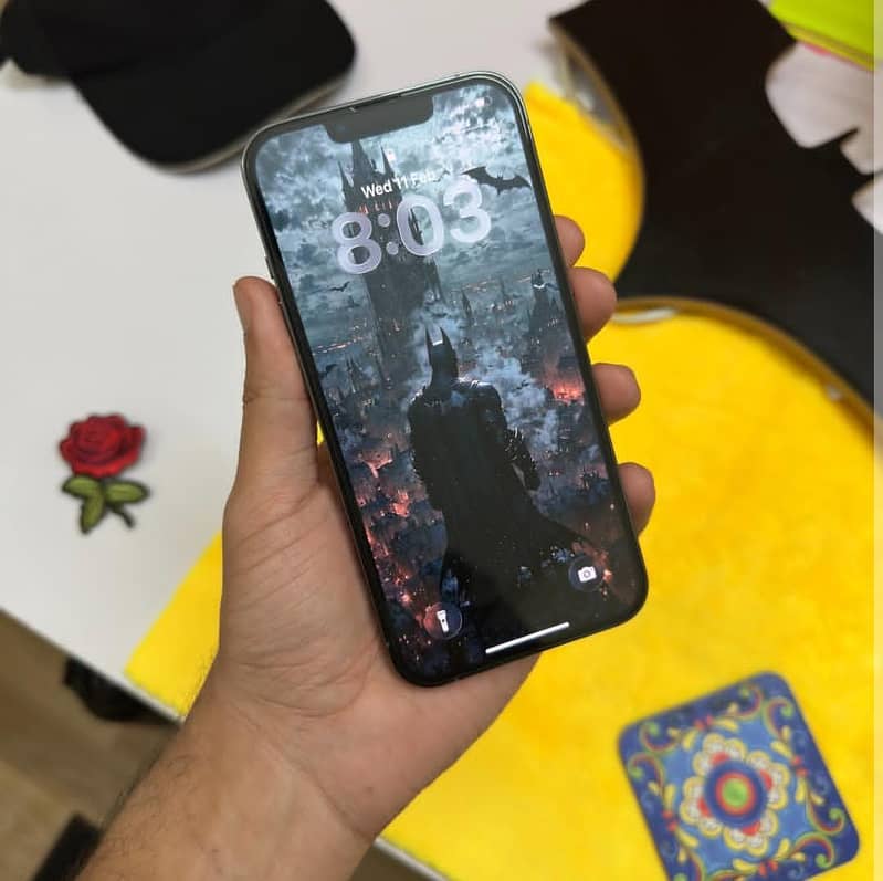 Apple iPhone 13 Pro 1