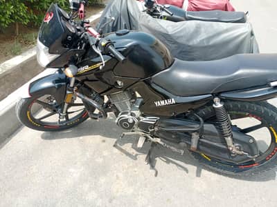 Yamaha YBR 125 – 2019 Model  40,000 KM Driven | Self Start | Excellent