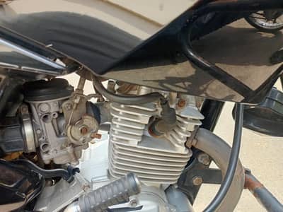 Yamaha YBR 125 – 2019 Model  40,000 KM Driven | Self Start | Excellent
