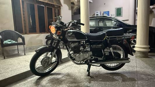 Honda Road Master 1980