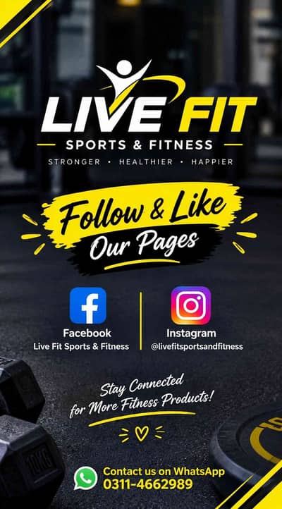 live fit sports and fitness