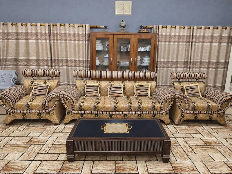 7 Sester Sofa Set 0
