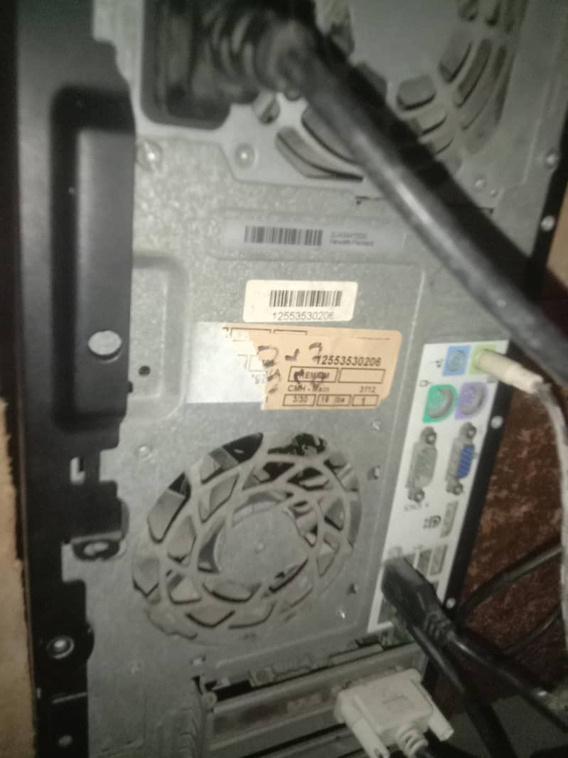 budget PC 2