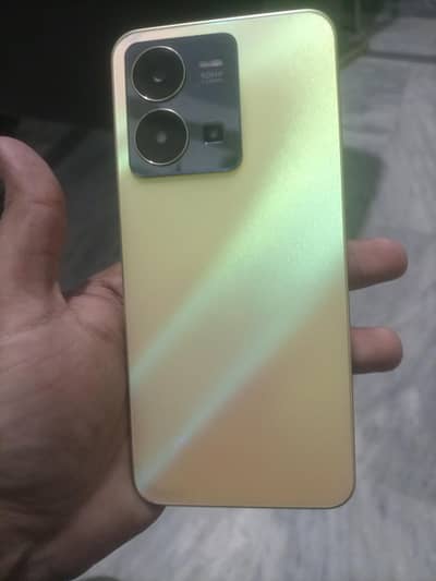Vivo Y35 10/10 condition 0316 five six four 2264
