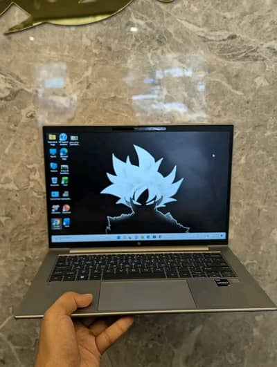 HP ZBook Firefly 14 G10 | Core i7 1370P.   | 16GB DDR5 | 512GB SSD