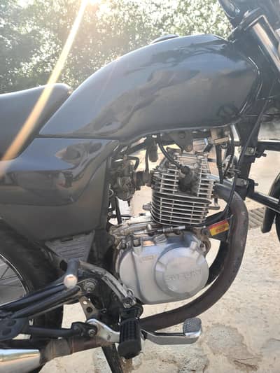 SUZUKI GD110