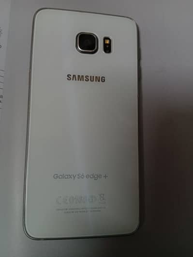 Samsung Mobile S6 Edge Plus