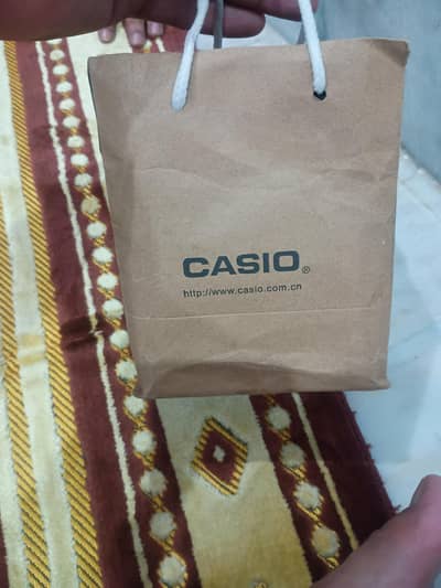 Casio G-shok Original