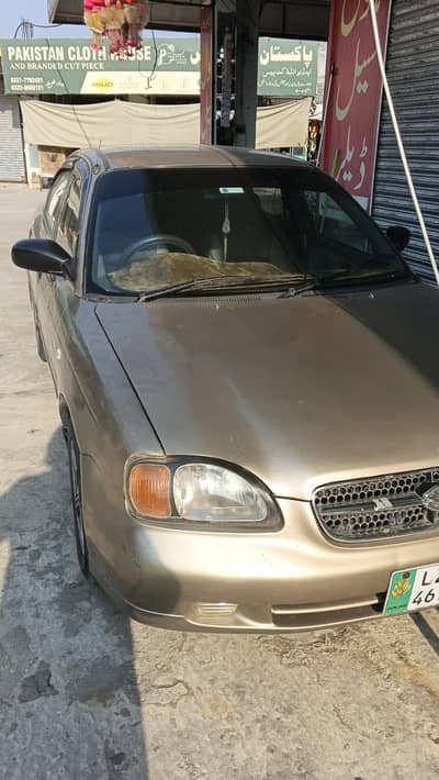 Suzuki Baleno 2005