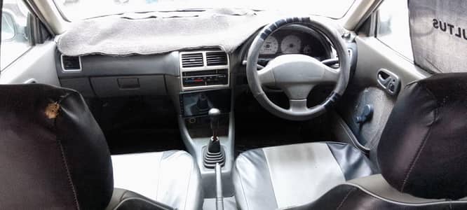 Suzuki Cultus VXR 2010