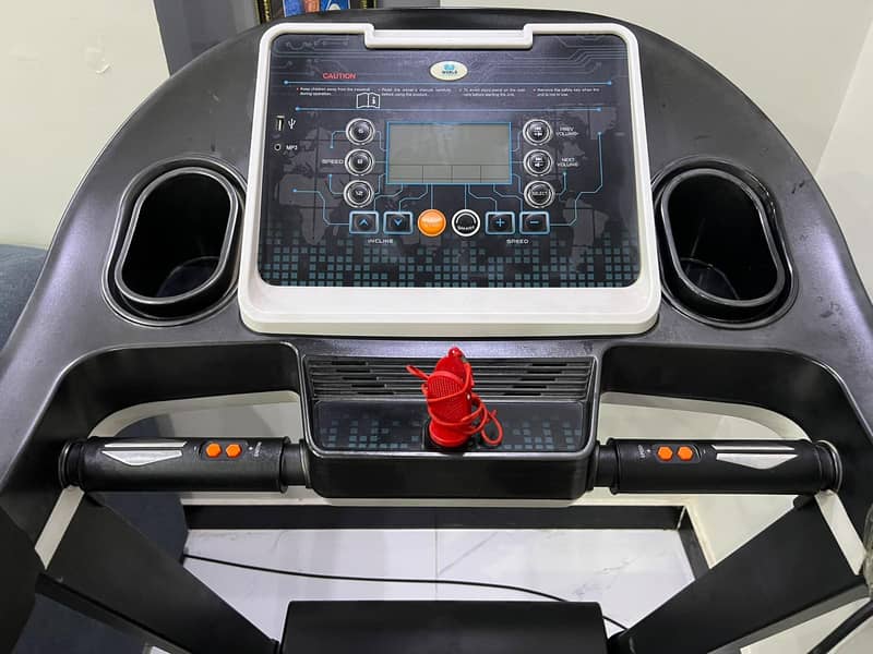 tredmill 1