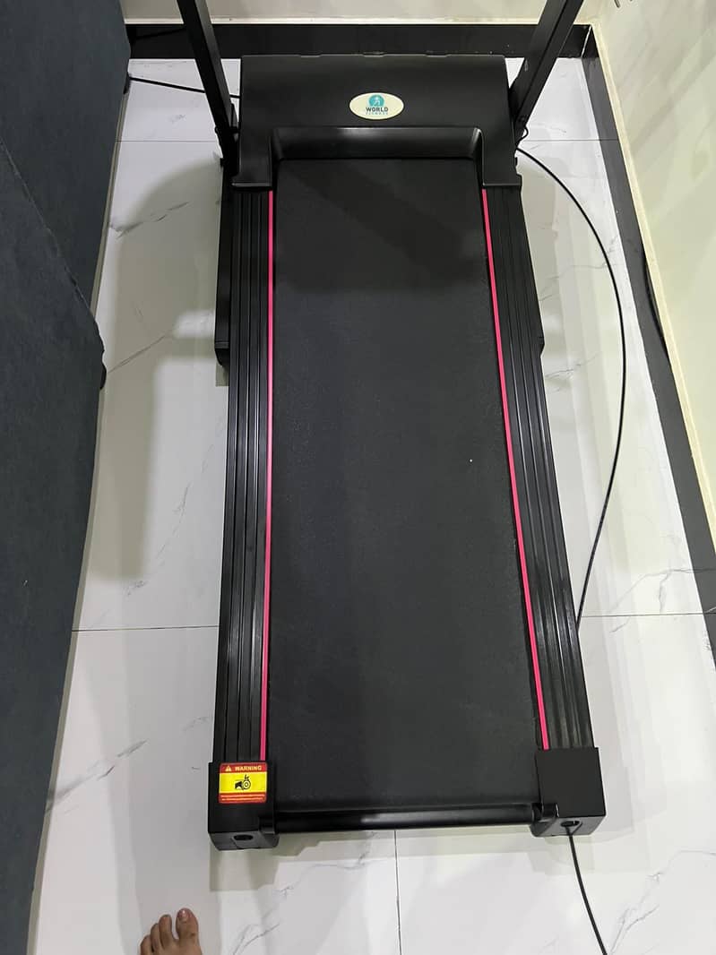 tredmill 2