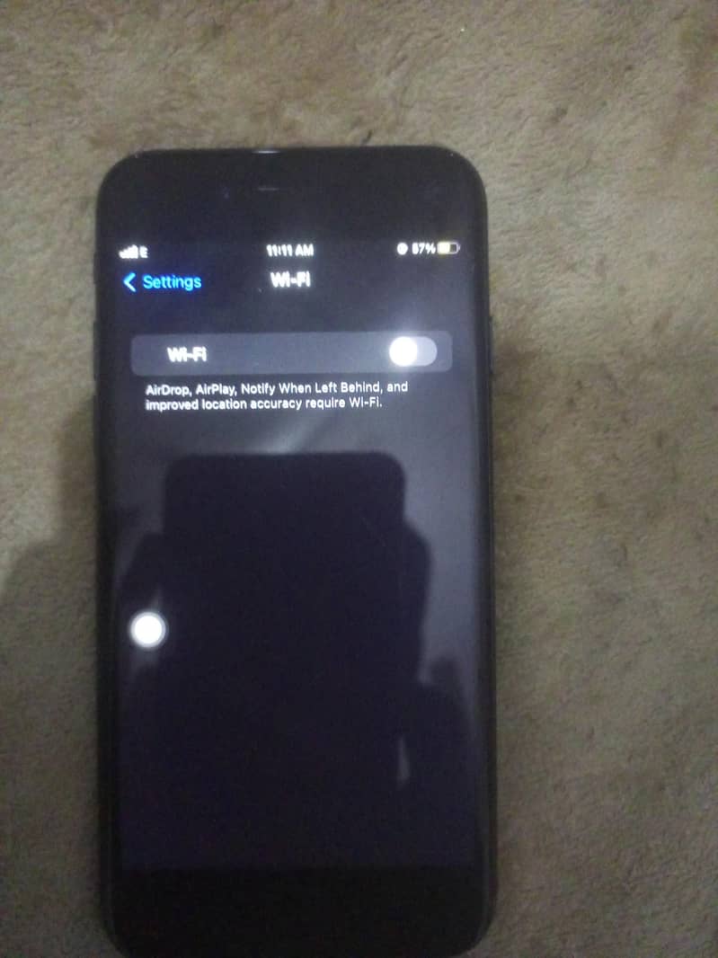 Apple iPhone 7 1