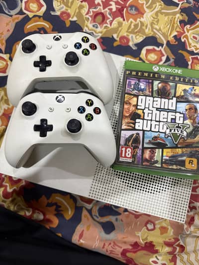 Xbox one s  512gb