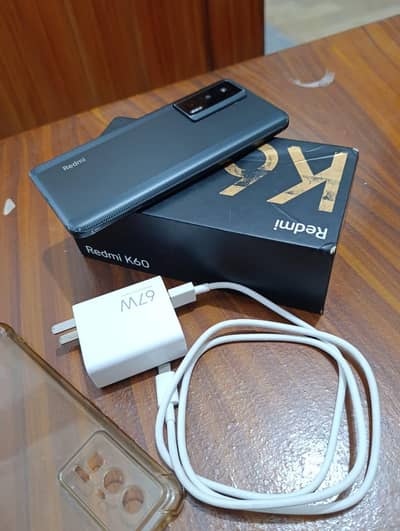 Redmi K60 Gaming Beast