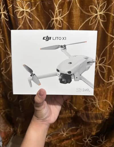 DJI LITO X1 RC-N3 STANDARD SEAL PACK UNACTIVE