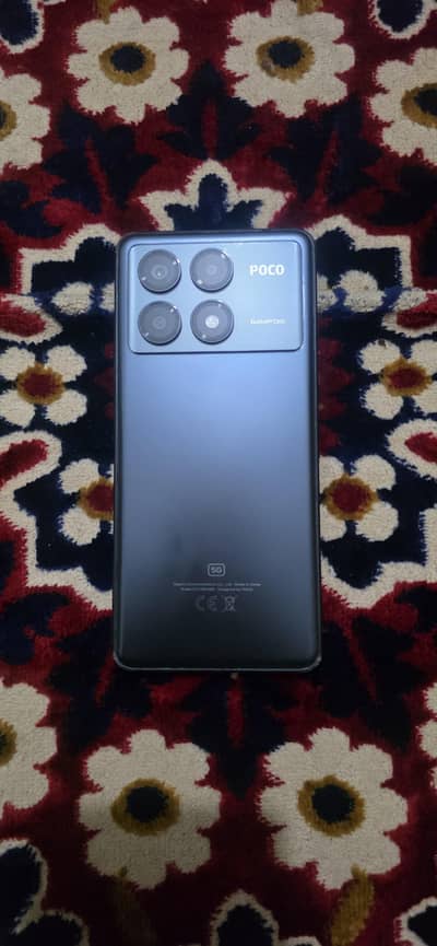 Xiaomi POCO X6 Pro