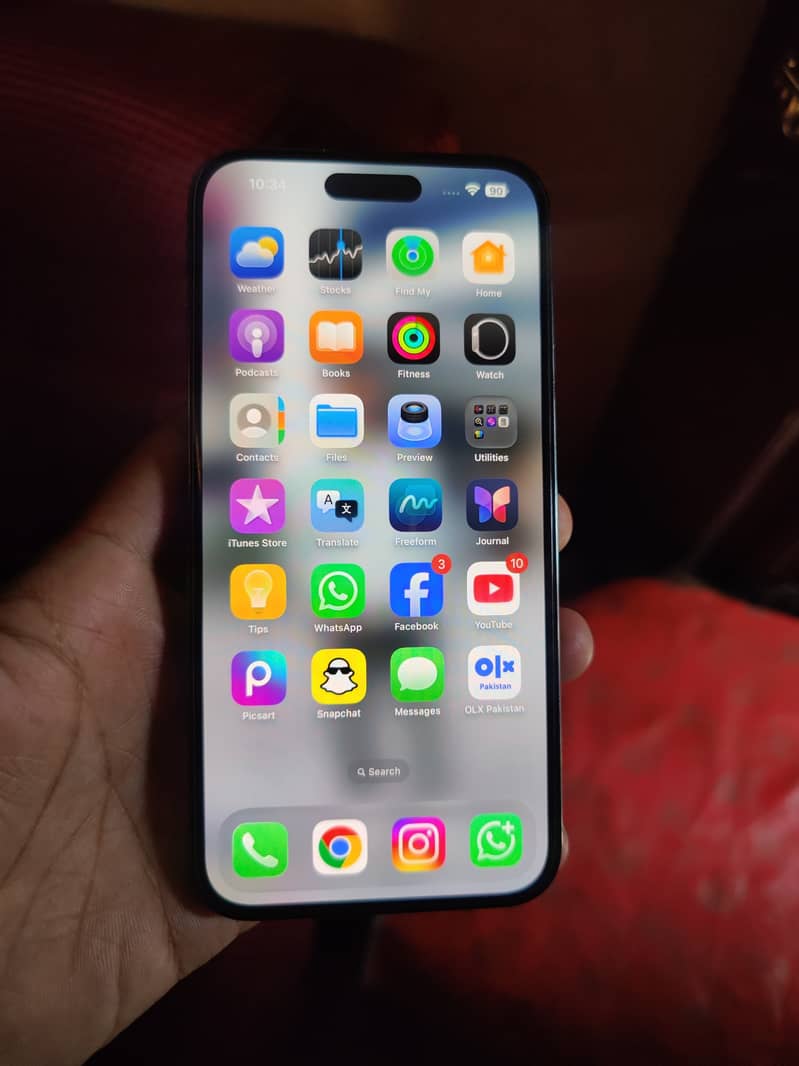Apple iPhone 14 Pro Max 5