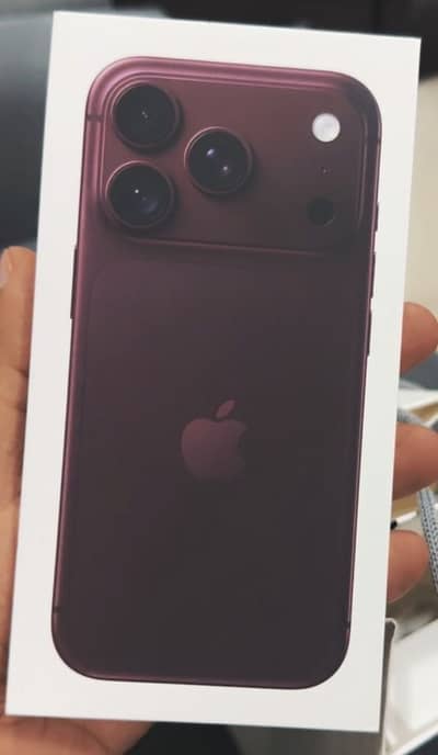Iphone 18 pro 256 gb