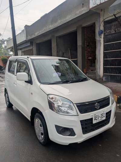 Suzuki Wagon R 2017