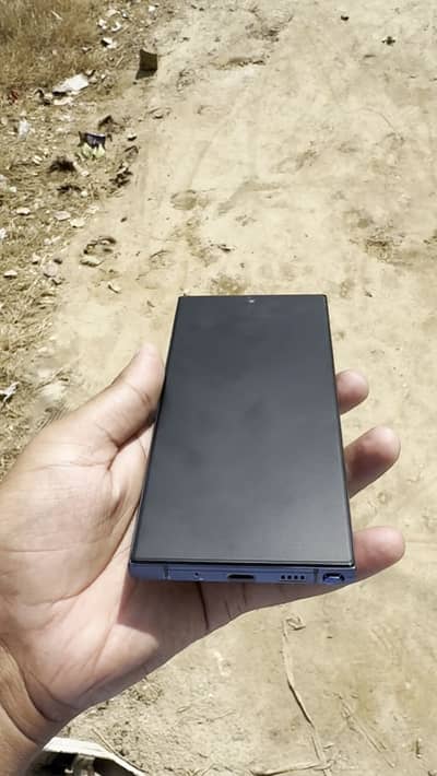 Samsung Mobile Note 10 Plus exchange possible iphone
