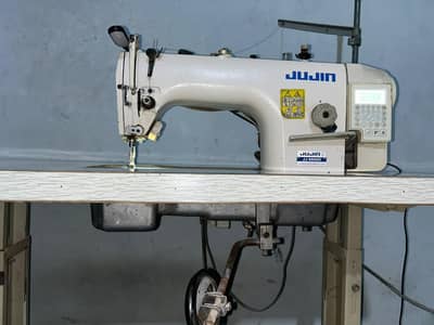 juki machine
