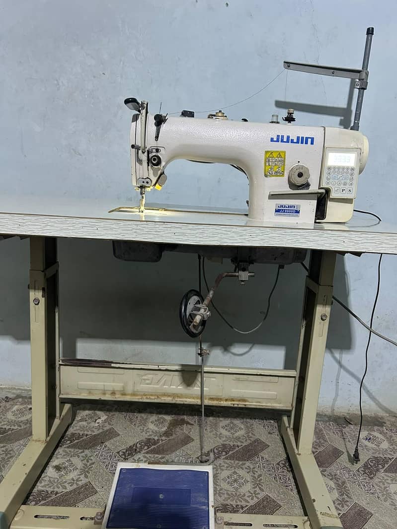 juki machine 1