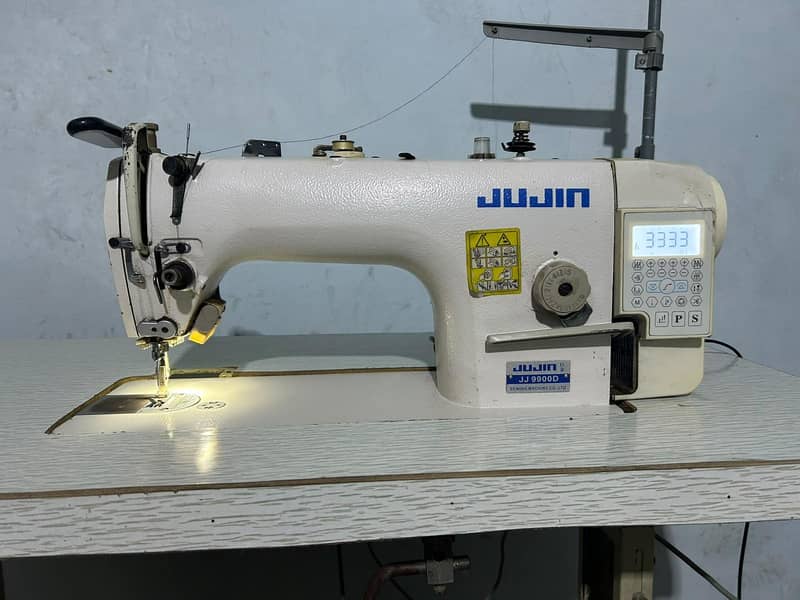 juki machine 6