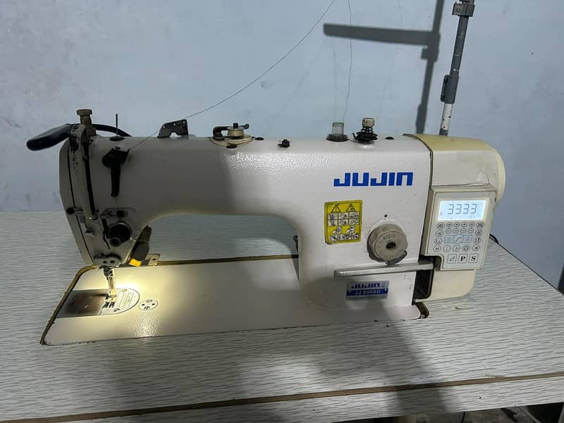 juki machine 7