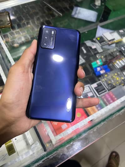 OPPO A16