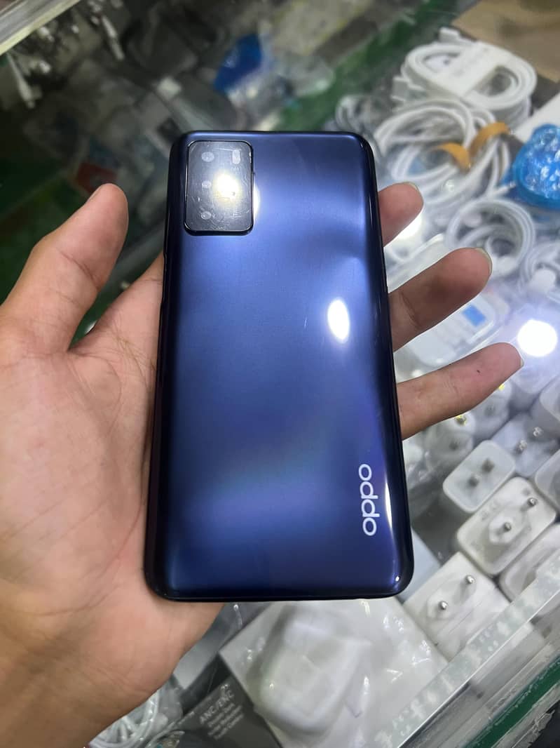 OPPO A16 1