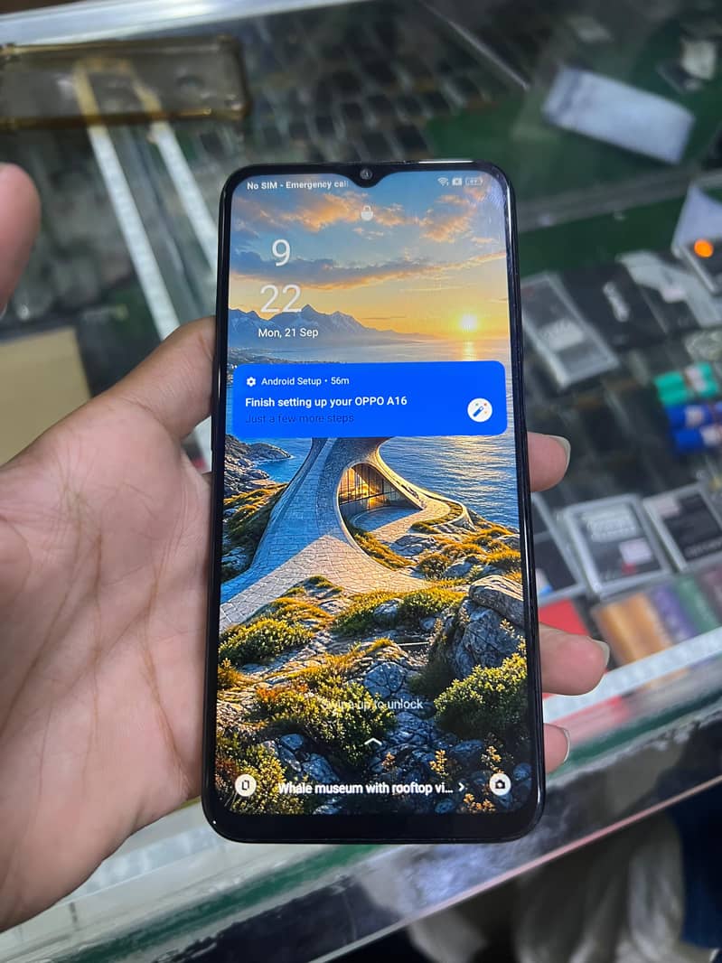 OPPO A16 3