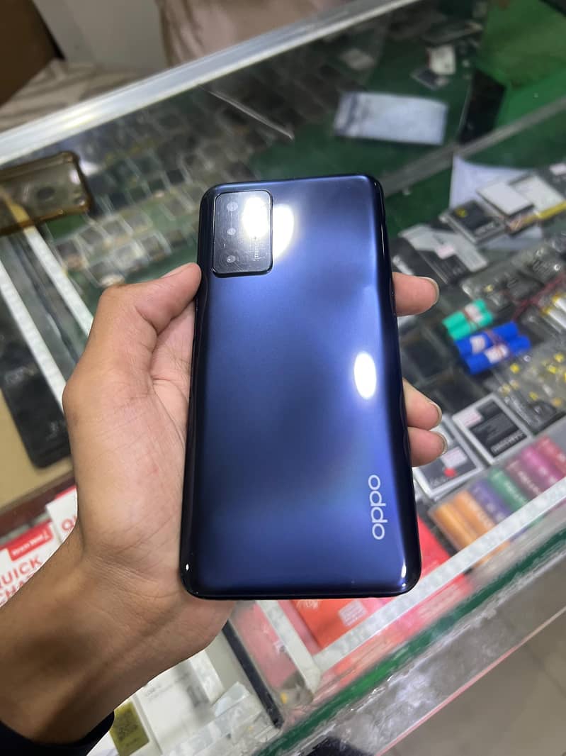 OPPO A16 5