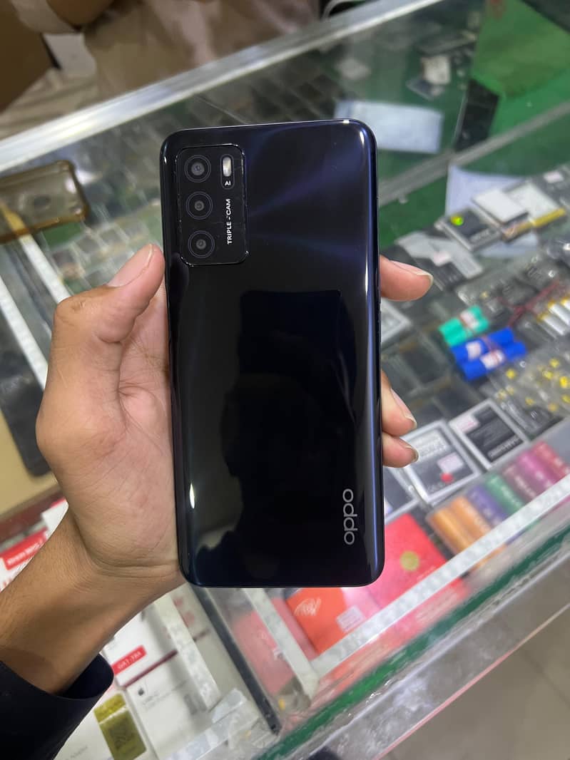 OPPO A16 9