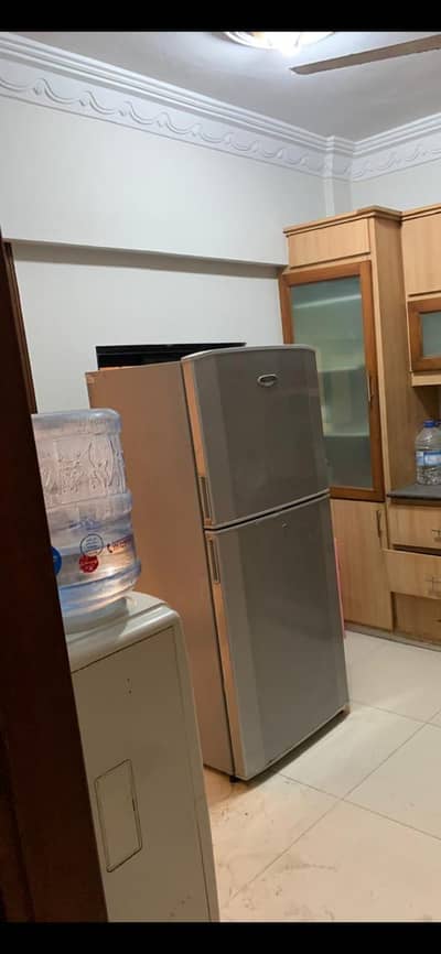 refrigerator in used conditon