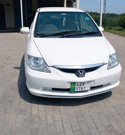 Honda City 2005