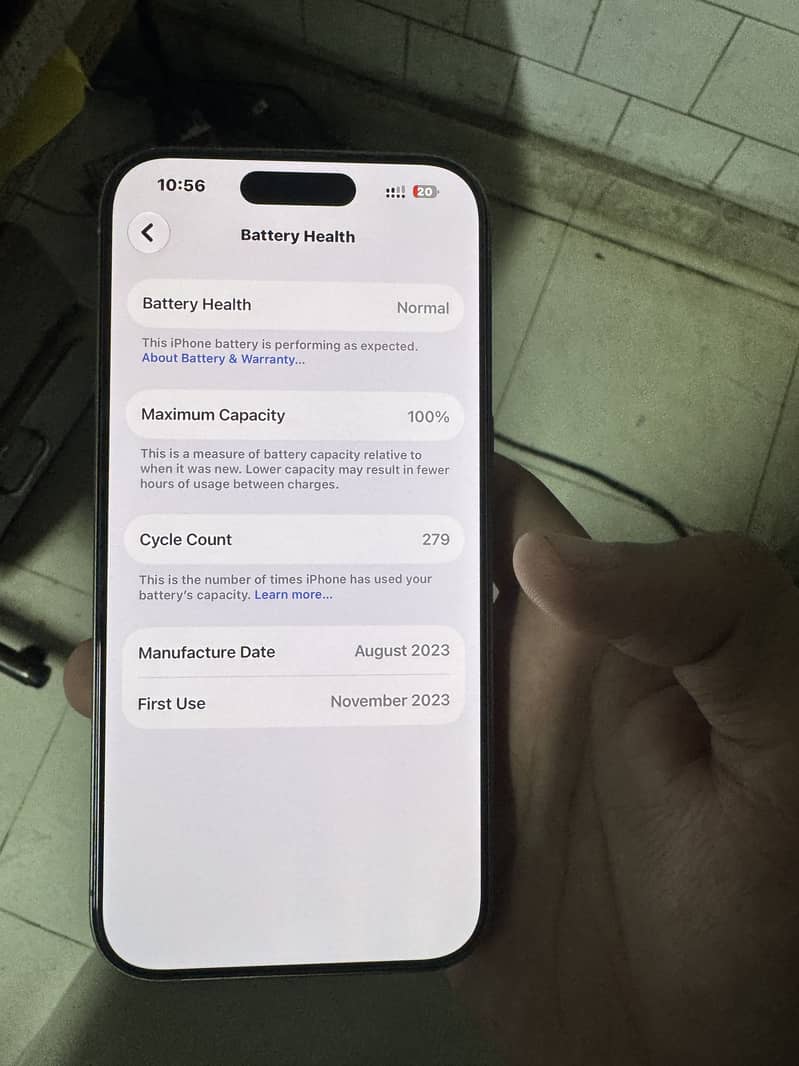 Apple iPhone 15 Pro 5