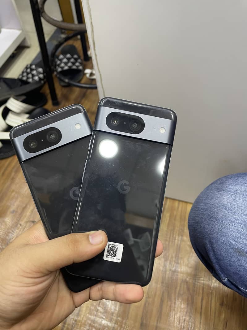 Google Pixel 8 8