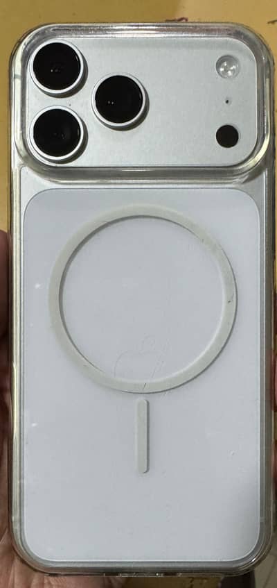 Apple iPhone 17 Pro Max
