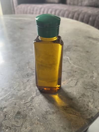 Onion hair oil