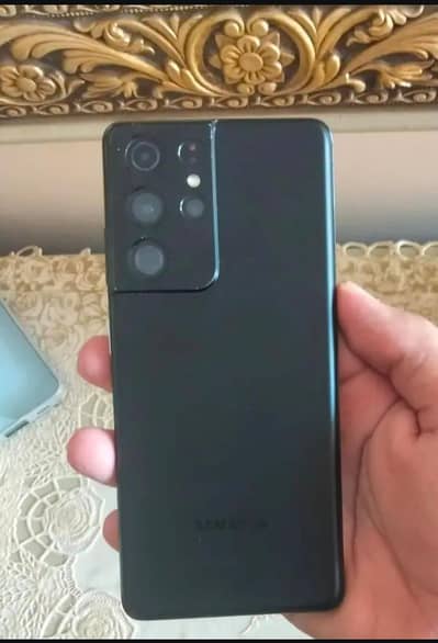 Samsung Mobile S21 Ultra