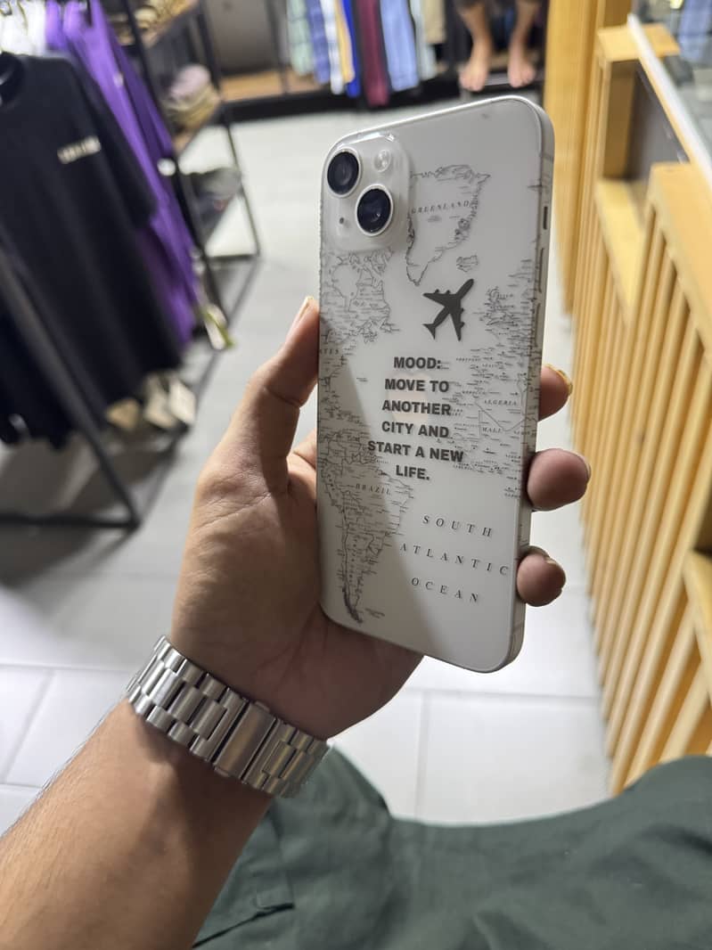Apple iPhone 14 plus 1