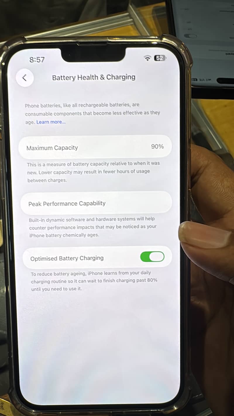 Apple iPhone 14 plus 4