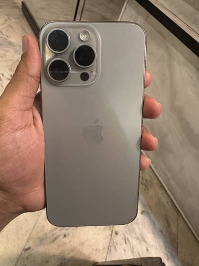 Apple iPhone 15 Pro Max