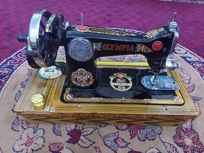Olympia Generation Sewing Machine